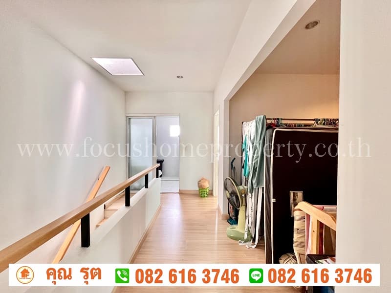 ขาย ทาวน์เฮาส์ ดีไลท์ เดอลอฟท์ เมืองเอก-ม.รังสิต ( พนาลี31 )